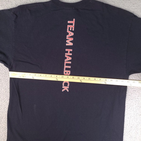 Fists Of Steel‎ T-Shirt Adult XL Black Team Hallback Chevelle Boxing Fighting - Picture 9 of 12